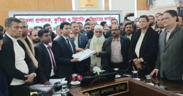 কুমিল্লার ১১টি আসনে ১০৭ জন প্রার্থীর মনোনয়ন জমা