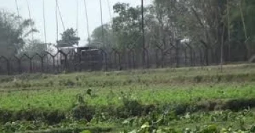 সিলেট সীমান্তে বিএসএফের গুলি, বিজিবির পাল্টা ফায়ার
