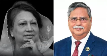 খালেদা জিয়ার আপসহীন ভূমিকা ইতিহাসে স্মরণীয় হয়ে থাকবে: রাষ্ট্রপতি