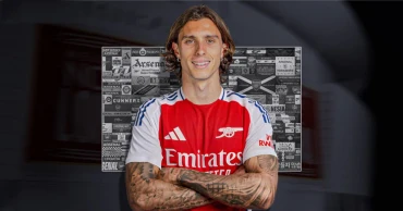 আর্সেনালে যাচ্ছেন ইউরোয় চমক দেখানো কালাফিওরি