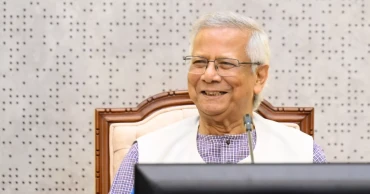 সুষ্ঠু নির্বাচনই এখন প্রধান কাজ: প্রধান উপদেষ্টা