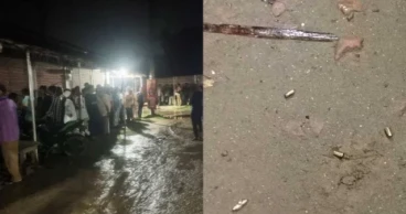 কুষ্টিয়ায় সার্চ ক‌মি‌টি গঠন নি‌য়ে বিএন‌পির দুই প‌ক্ষের গোলাগু‌লি, ভাঙচুর-লুটপাট