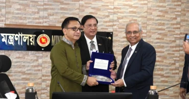 অর্থনৈতিক অংশীদারত্বে নতুন গতি আনতে চায় বাংলাদেশ-ভারত