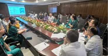 বিমান দুর্ঘটনায় আহতদের চিকিৎসায় পূর্ণ সহায়তার প্রস্তাব চীনের চিকিৎসক দলের