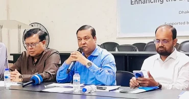 স্বাধীন সাংবাদিকতা বহুমাত্রিক চ্যালেঞ্জের মুখোমুখি: কাদের গনি চৌধুরী