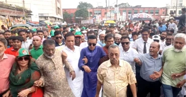 একটি দল নির্বাচন ভন্ডুলের চেষ্টা করছে: অ্যাডভোকেট জয়নুল