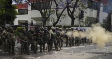 লস অ্যাঞ্জেলেসে বিক্ষোভ দমনে ২ হাজার সেনা মোতায়েন ট্রাম্পের