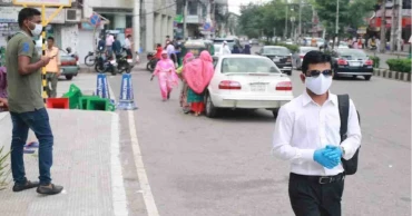 ঢাকার বাতাসের মান 'সংবেদনশীল গোষ্ঠীর জন্য অস্বাস্থ্যকর'