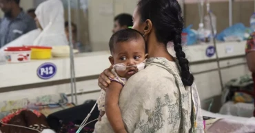 হামের উপসর্গ নিয়ে আরও ৬ প্রাণহানি, আক্রান্ত ৮১৮