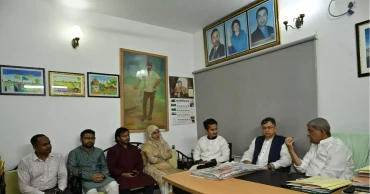 বিএনপির প্রতিষ্ঠাবার্ষিকীতে এনসিপির শুভেচ্ছা