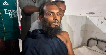 পটুয়াখালীতে গৃহবধূর সঙ্গে প্রেমের অভিযোগে জামায়াত নেতাকে মারধর