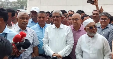 ‘সবার আগে বাংলাদেশ’ বাস্তবায়নে যুবদলকে গুরুত্বপূর্ণ ভূমিকা পালনের আহ্বান ফখরুলের