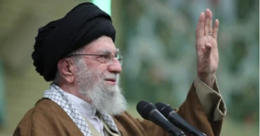 Iran's supreme leader says Syrian youth will resist incoming government