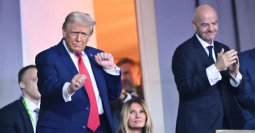 Infantino’s ‘Peace Prize’ for Trump sparks debate over FIFA’s political neutrality