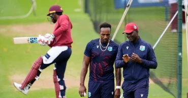 England opt to bowl first against West Indies with chance to clinch ODI series