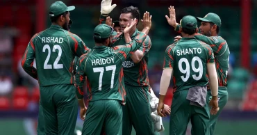 Shakib, Rishad shine as Bangladesh secure comfortable win against Netherlands