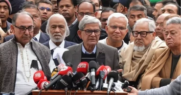 Khaleda’s Demise: Fakhrul urges party to transform grief into strength