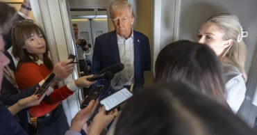 Trump’s Palestinian refugee idea falls flat with Arab allies and confounds a Republican senator