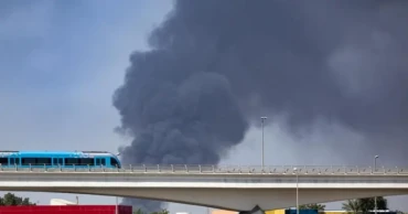 Iranian strikes intercepted in Kuwait, UAE; 4 killed