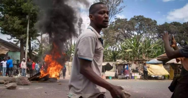 Protests over Tanzania’s election results continue for third day