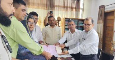 BNP’s Eliza submits nomination for reserved women’s seat