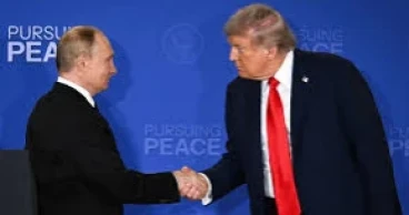 Trump leaves Alaska summit with Putin without a Ukraine peace deal