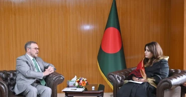 Bangladesh seeks Russia’s support for UNGA presidency