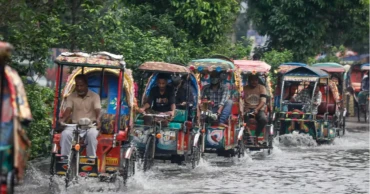 Light to moderate rain likely across Bangladesh
