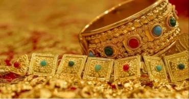 Gold prices fall again in Bangladesh