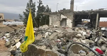 Israel warns of strikes on 12 Lebanon towns, tells residents to flee