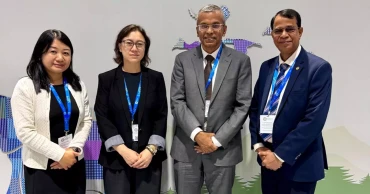 BB Governor calls for strengthening SAARCFINANCE activities, bilateral trade with Bhutan