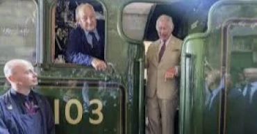 Royal train to be retired after 156 years as King Charles III cuts costs