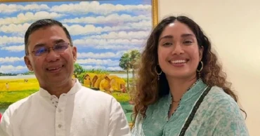 Tarique, Zaima complete NID and voter registration