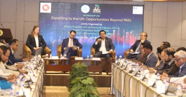 UK export could hit $10b if Bangladesh doubles market share to 1%: Experts push for diversification