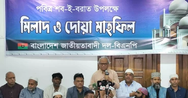 Jamaat may next claim ‘Ghulam Azam declared independence’: Rizvi