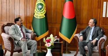 Speaker Hafiz Uddin asks US to play greater role in resolving Rohingya crisis