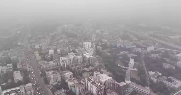 Dhaka tops global pollution chart as AQI hits 275