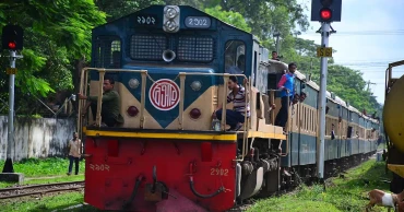 Sylhet's rail link with rest of country restored after 3 hrs