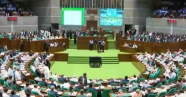 Speaker calls on treasury, opposition benches to work together in national interest in inaugural address