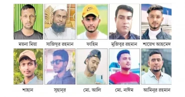 12 Sunamganj youths among 18 Bangladeshi migrants dead in Mediterranean