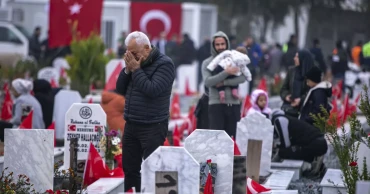 Two years on, survivors of Turkish earthquake still struggle with loss and hardship
