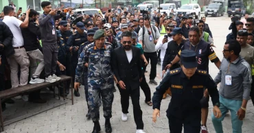 Ex-rapper turns politician leads early results in Nepal’s post-uprising polls