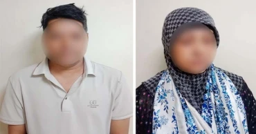 DB arrests two members of fraud ring in transfer-promotion scam