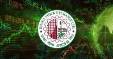 Stock Market sees fall in Dhaka, rise in Chittagong on first day after Eid
