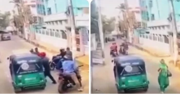 Woman robbed in broad daylight in Sylhet