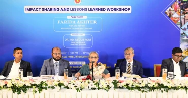 Unplanned fishing threatens Bangladesh’s marine fish stocks: Adviser Farida