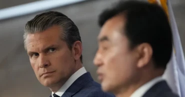 Hegseth hails South Korea’s plan to boost defense spending, strengthen alliance