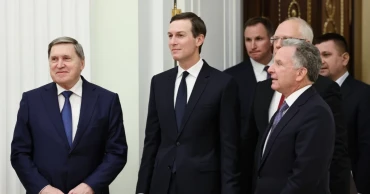 US calls Ukraine, Europe war talks constructive