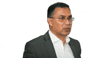 Tarique reaches Mymensingh for 3rd phase of electioneering
