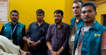ACC arrests sub-registrar, 2 others with Tk 2 lakh bribe in Ctg